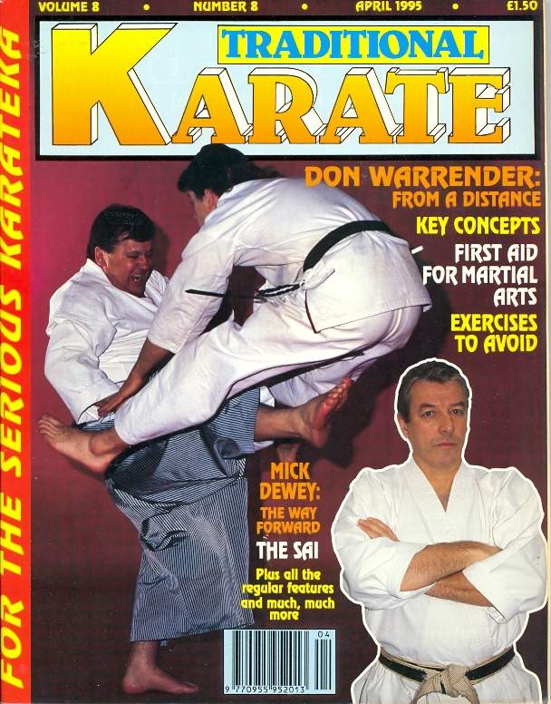 04/95 Traditional Karate